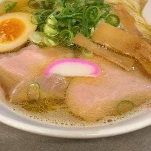 讃岐ラーメン 伊吹いりこセンター