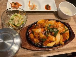 焼肉と韓国料理 慶美