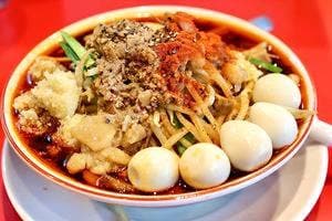 名古屋スタミナらーめん アブラカラメ 熱田神宮店