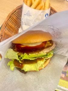 モスバーガー 武蔵小山店