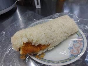 クーシャンの台湾式朝食屋さん