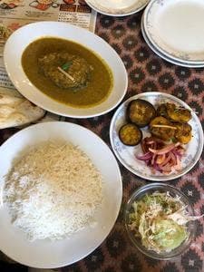 インド料理 パリワル