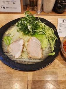 つけ麺本舗 辛部 井口店