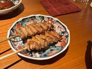鳥半 本店