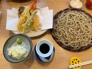 SOBA 満月