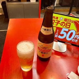 大阪王将 豪徳寺店