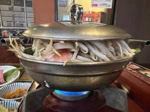 ちゃんこダイニング安美 両国総本店