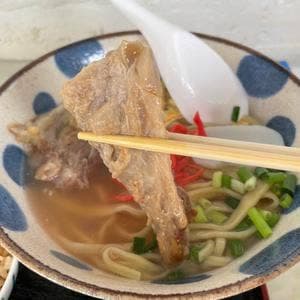 沖縄そば かふーてらす
