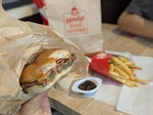 ウェンディーズ・ファーストキッチン 高崎店