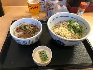 なか卯 池袋サンシャイン前店