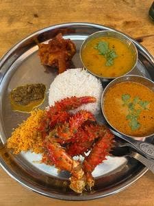 スパイスカグラ