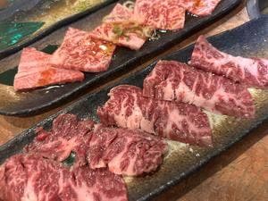 炭火焼肉 大将軍