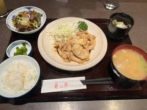 銀座 羅豚 本店