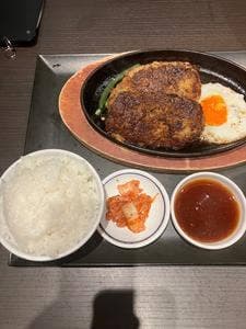とり焼肉カルビ家