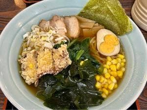 中華料理 ポパイ