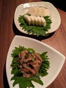 やきとん 路地
