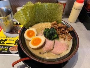 泡家系ラーメン 薩摩家 2号店
