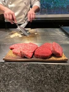 海鮮・肉鮮 ステーキ円山本店