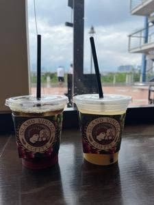 アイランド・ヴィンテージ・コーヒー 台場店