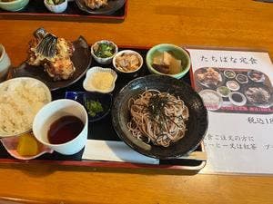 お食事処 たちばな