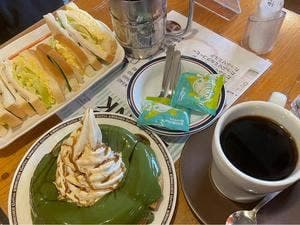 コメダ珈琲店 福岡原店