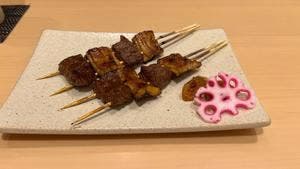 日本料理 うなぎ 松前