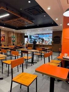 バーガーキング 阪神尼崎店