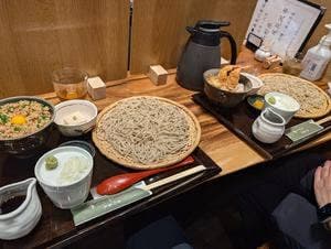 手打蕎麦 ふじや