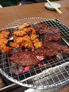 のぎく焼肉