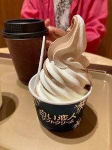 カフェ・バトラーズワーフ 白い恋人パーク