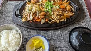 レストラン レークスワンカントリー倶楽部