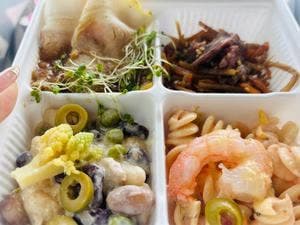 &PAN MARKET and BAKERY