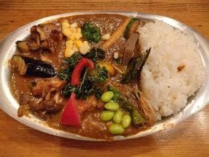 カレーの店 プーさん