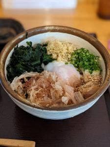 ぶつをのうどん