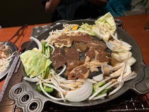 松尾ジンギスカン 旭川支店