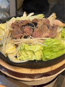 新札幌ジンギスカン