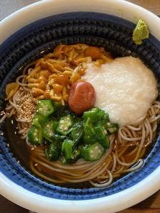 手打ちうどん麦の屋