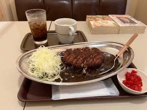 ゴーゴーカレー&アリカフェ 浜乃木店