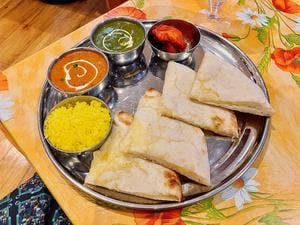 ナマステダイニング