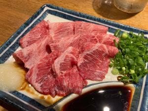 立喰い焼肉 おやびん