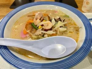 リンガーハット イオン品川シーサイド店