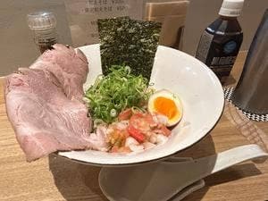 Japanese noodle 葉山 神楽坂店