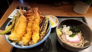 福てんかつ トツカーナモール店