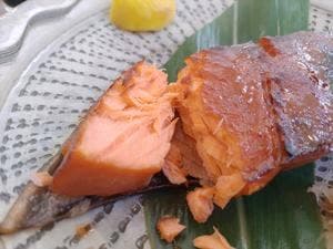 食堂 タツノオトシゴ