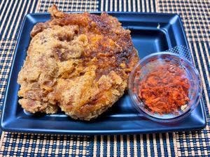 アジアンサラダ 融合 阪急梅田店