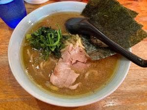 ラーメン四号家