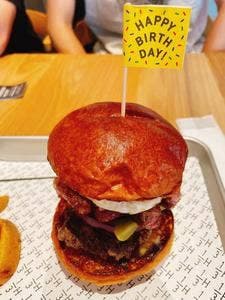 1/3 HAMBURGER FACTORY 野々市店