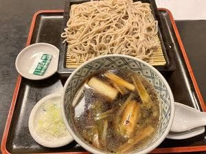 総本家 更科堀井 麻布十番本店