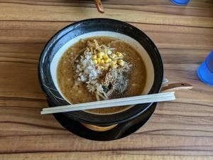 味噌ラーメン専門店日月堂大宮吉野町店