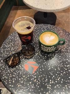 キオスクコーヒーロータリー